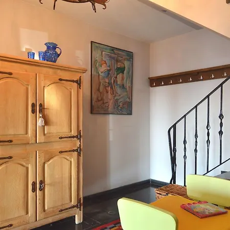 Holiday La Deuxieme Demoiselle Holiday home Malmedy